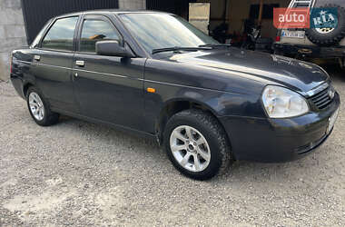 Седан ВАЗ 2170 Priora 2008 в 