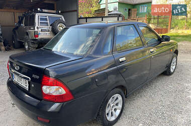 Седан ВАЗ 2170 Priora 2008 в 
