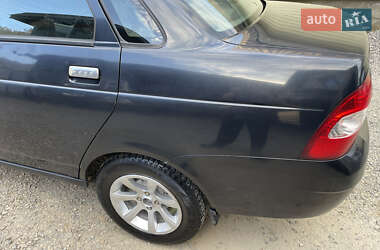 Седан ВАЗ 2170 Priora 2008 в 