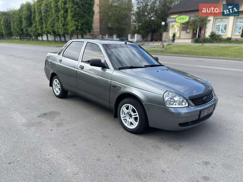 Седан ВАЗ / Lada 2170 Priora 2008 в Золотоноше фото 2 Седан ВАЗ / Lada 2170 Priora 2008 в Золотоноше