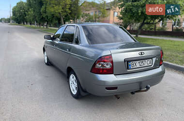 Седан ВАЗ 2170 Priora 2008 в 