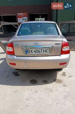 Седан ВАЗ 2170 Priora 2007 в 