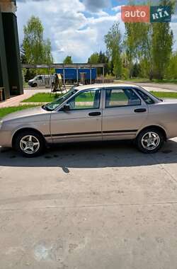 Седан ВАЗ 2170 Priora 2007 в 