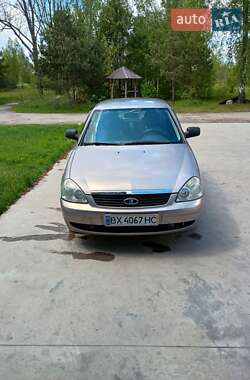 Седан ВАЗ 2170 Priora 2007 в 