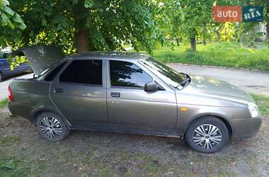 Седан ВАЗ 2170 Priora 2007 в 
