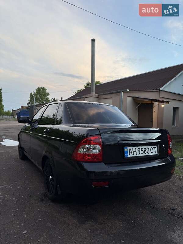 Седан ВАЗ / Lada 2170 Priora 2012 в Александрие