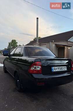 Седан ВАЗ 2170 Priora 2012 в 