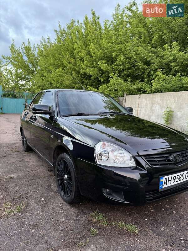 Седан ВАЗ / Lada 2170 Priora 2012 в Александрие