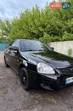 Седан ВАЗ 2170 Priora 2012 в 