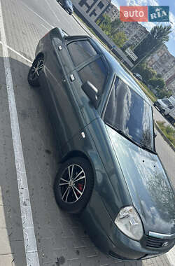 Седан ВАЗ 2170 Priora 2008 в 