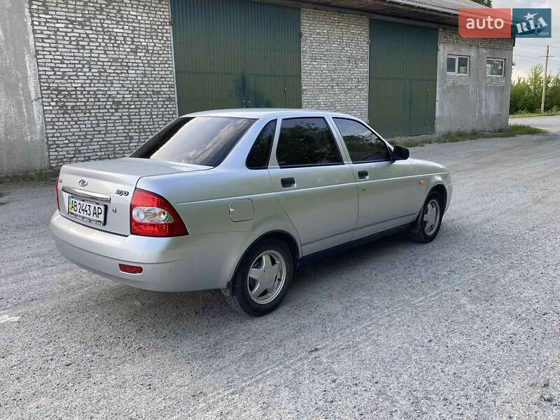 Седан ВАЗ / Lada 2170 Priora 2007 в Мирополе