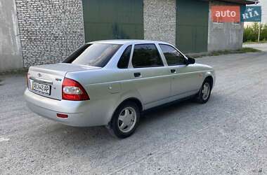 Седан ВАЗ 2170 Priora 2007 в 