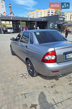 Седан ВАЗ 2170 Priora 2008 в 