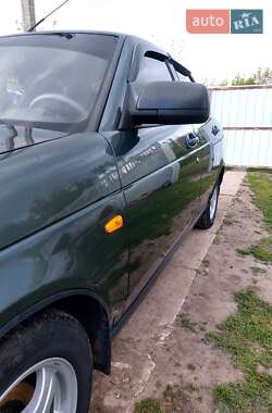 Седан ВАЗ 2170 Priora 2011 в 