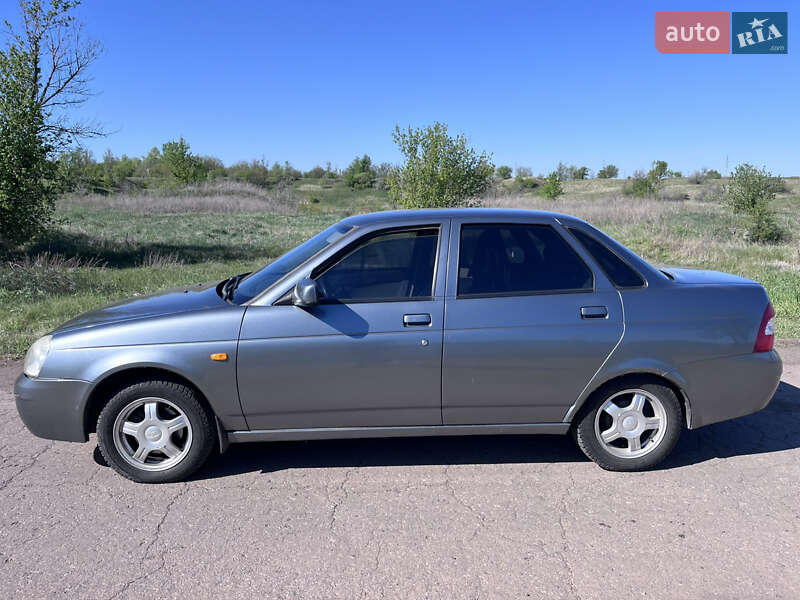Седан ВАЗ / Lada 2170 Priora 2008 в Одесі фото 3 Седан ВАЗ / Lada 2170 Priora 2008 в Одесі
