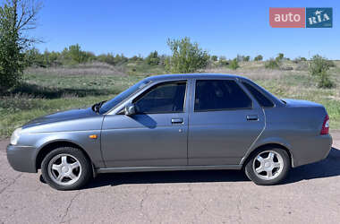 Седан ВАЗ 2170 Priora 2008 в 