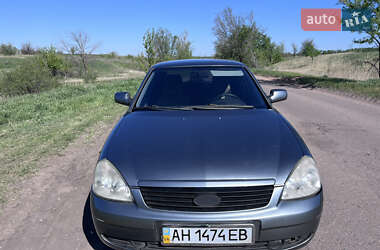 Седан ВАЗ 2170 Priora 2008 в 