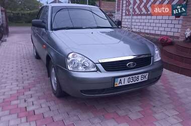 Седан ВАЗ 2170 Priora 2008 в Врадиевке