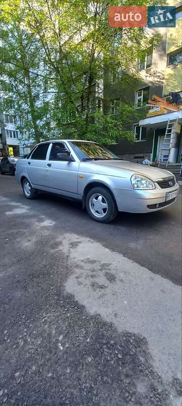 Седан ВАЗ / Lada 2170 Priora 2007 в Николаеве
