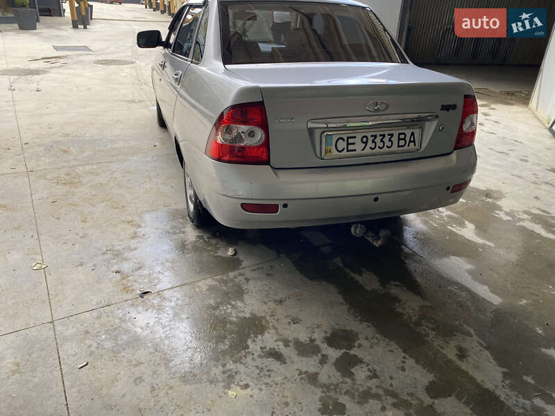 Седан ВАЗ / Lada 2170 Priora 2012 в Черновцах