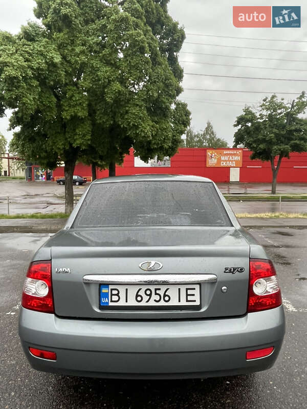 Седан ВАЗ / Lada 2170 Priora 2008 в Кременчуці