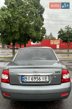 Седан ВАЗ 2170 Priora 2008 в 