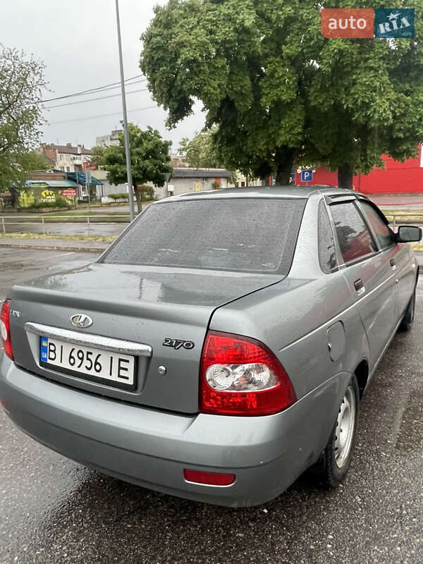 Седан ВАЗ / Lada 2170 Priora 2008 в Кременчуці