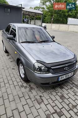 Седан ВАЗ 2170 Priora 2008 в 