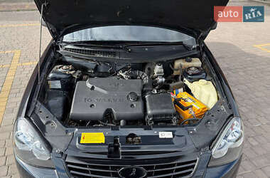 Седан ВАЗ 2170 Priora 2007 в 