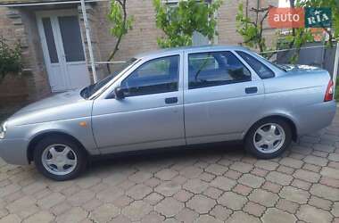 Седан ВАЗ 2170 Priora 2009 в 