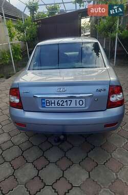 Седан ВАЗ 2170 Priora 2009 в 