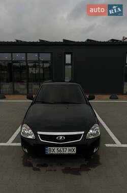 Седан ВАЗ 2170 Priora 2008 в Виннице