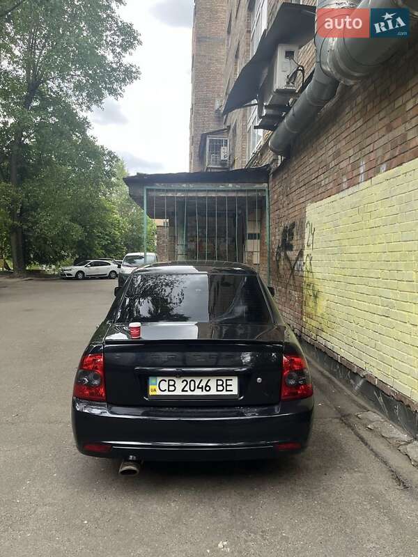 Седан ВАЗ 2170 Priora 2008 в 