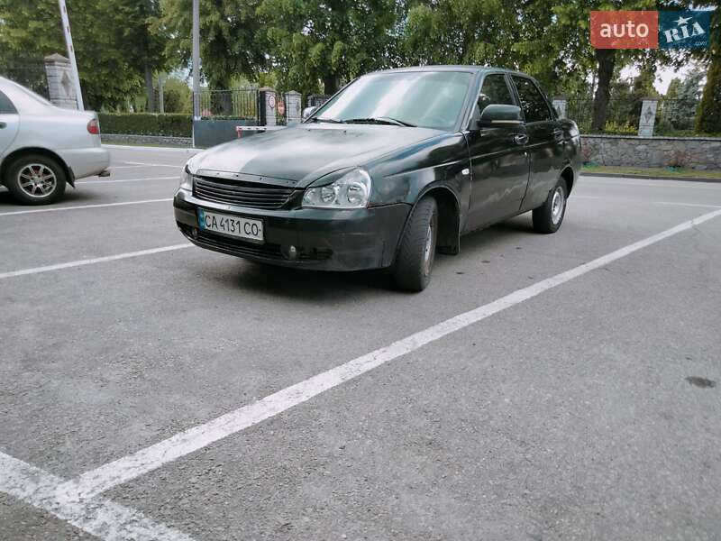 Седан ВАЗ / Lada 2170 Priora 2008 в Белой Церкви