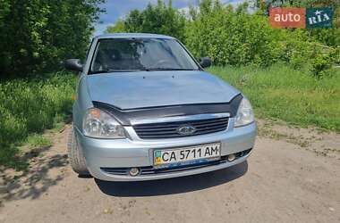 Седан ВАЗ 2170 Priora 2007 в 