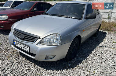 Седан ВАЗ 2170 Priora 2008 в Кривом Роге
