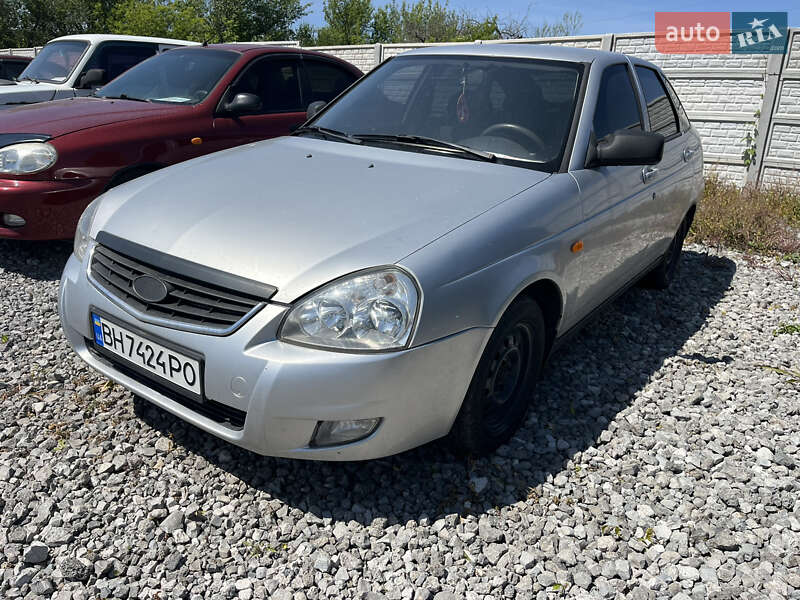 ВАЗ / Lada 2170 Priora 2008