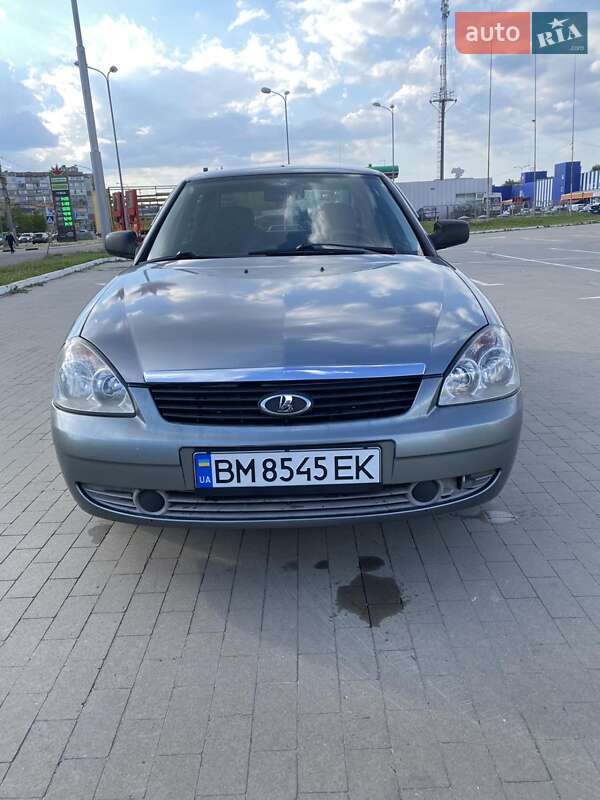 Седан ВАЗ 2170 Priora 2011 в 