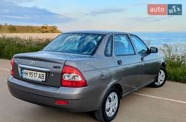 Седан ВАЗ 2170 Priora 2007 в 