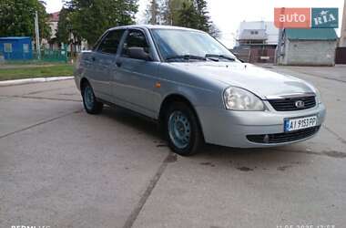 Седан ВАЗ 2170 Priora 2009 в 