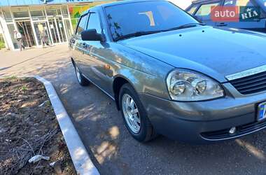 Седан ВАЗ 2170 Priora 2010 в Першотравенске