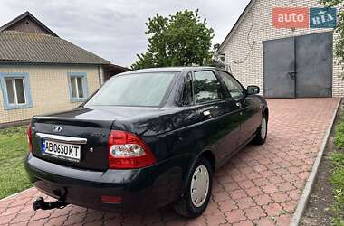 Седан ВАЗ 2170 Priora 2007 в 