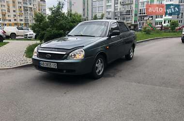 Седан ВАЗ 2170 Priora 2008 в Вінниці