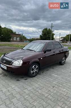 Седан ВАЗ 2170 Priora 2011 в Врадіївці