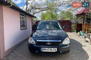 Седан ВАЗ 2170 Priora 2008 в Липовій Долині