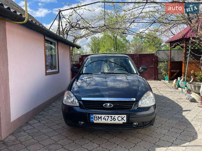 ВАЗ / Lada 2170 Priora 2008