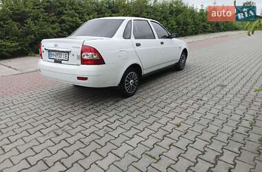 Седан ВАЗ 2170 Priora 2008 в 