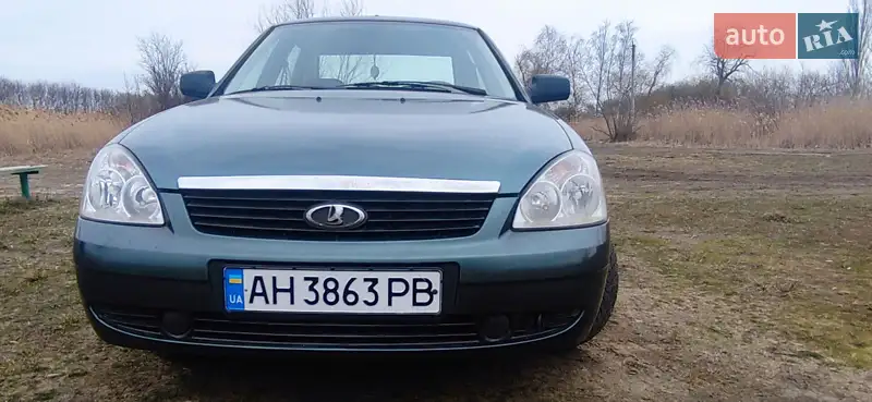 ВАЗ / Lada 2170 Priora 2010 VIN XTA217030A0231118 фото оголошення 5 з 34