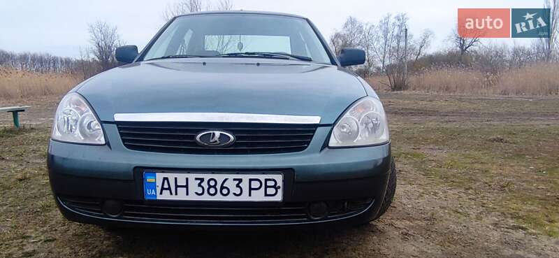 ВАЗ / Lada 2170 Priora 2011