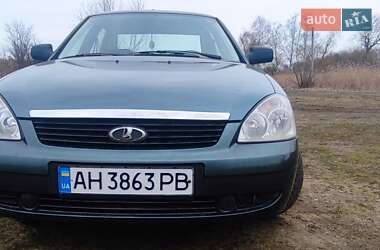 Седан ВАЗ 2170 Priora 2011 в 